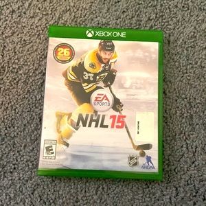 NHL 15